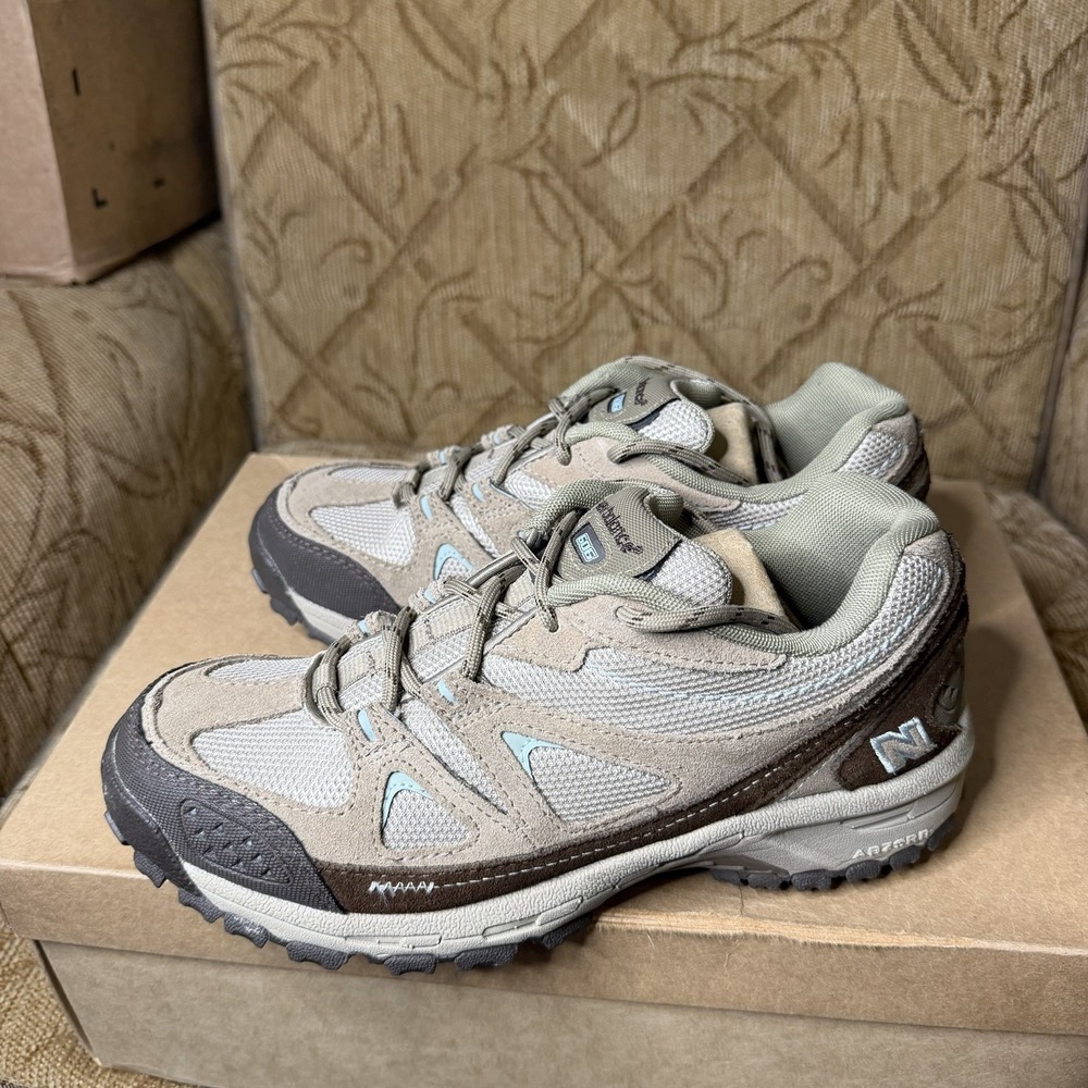 New Balance 606 Brown WW606BR2 Women's Size 8.5 B Trail Hiking Shoes